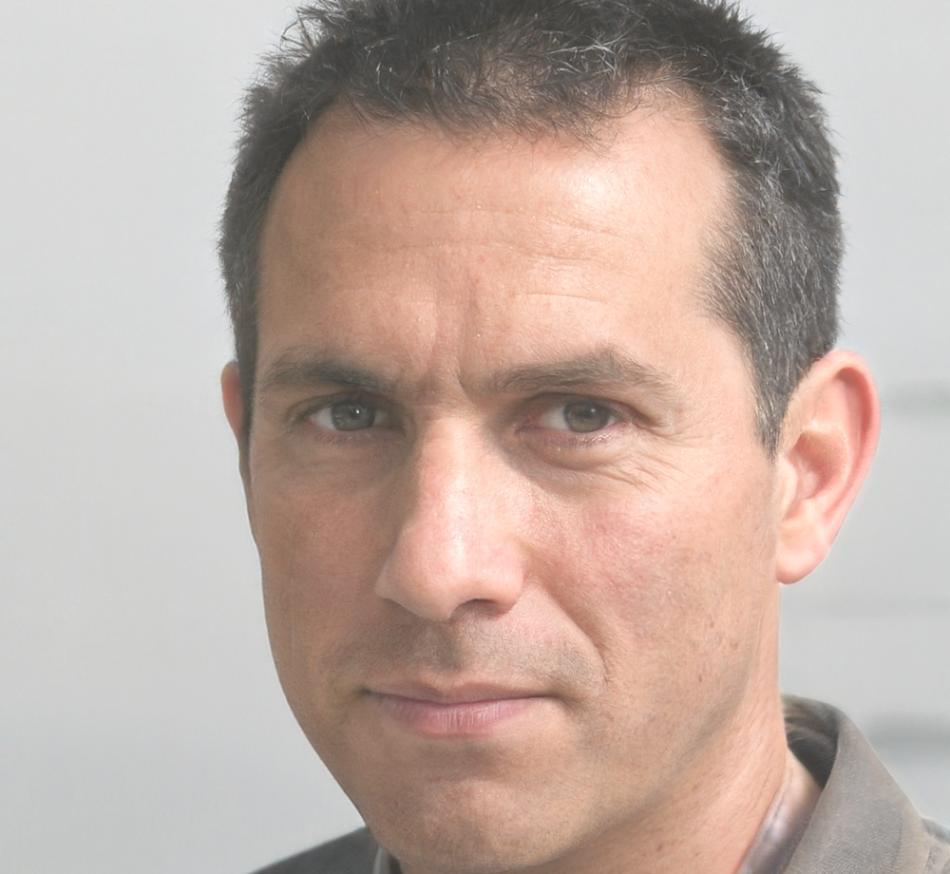 Florentin Wachsmuth Porträt